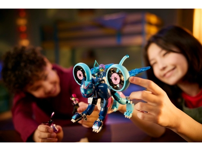 LEGO Zoey's kattenmotor (71479)