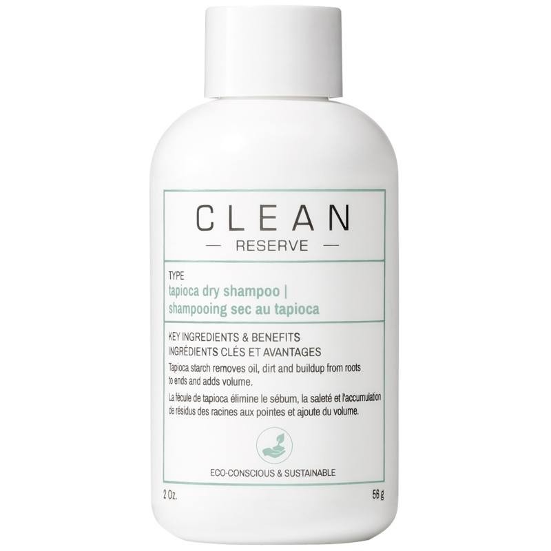 Clean Reserve - Tapioca Dry Shampoo 56g - Tørshampoo