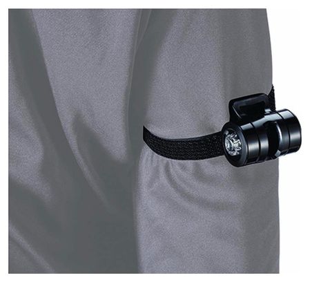 Mini Eclairage avec support AV AR à pile BBB SpyCombo