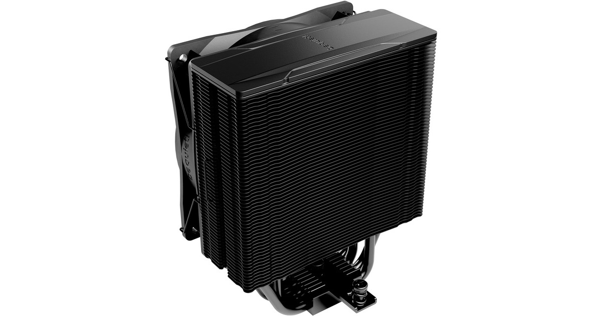 be quiet!Pure Rock 3 LX RGB CPU-koeler  (Zwart)
