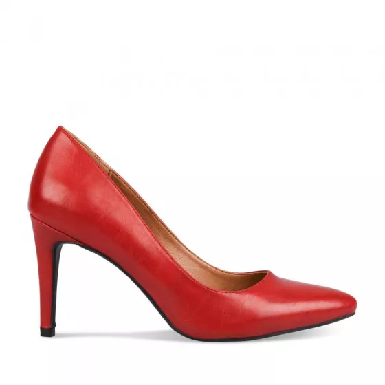 Escarpins ROUGE GRANDS BOULEVARDS