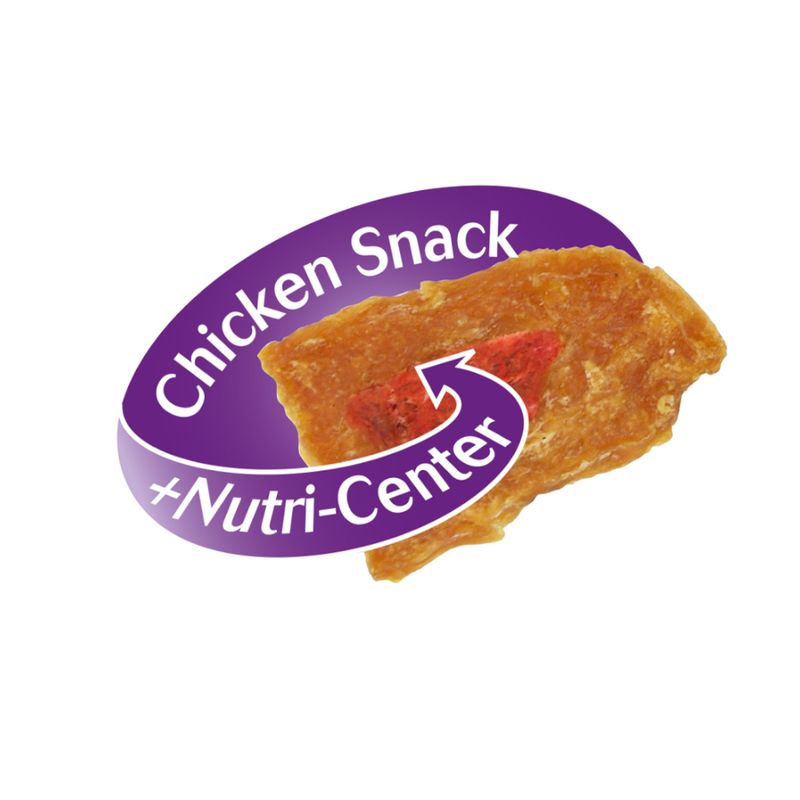 Friandises 8in1 Fillets Pro Active, poulet S