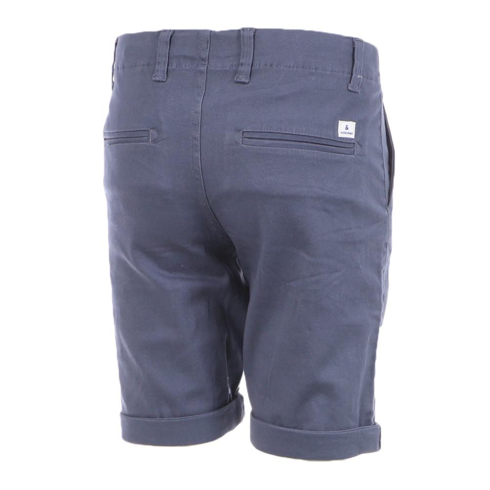 Jack & Jones Short Chino Bleu Garçon Jack & Jones Basic