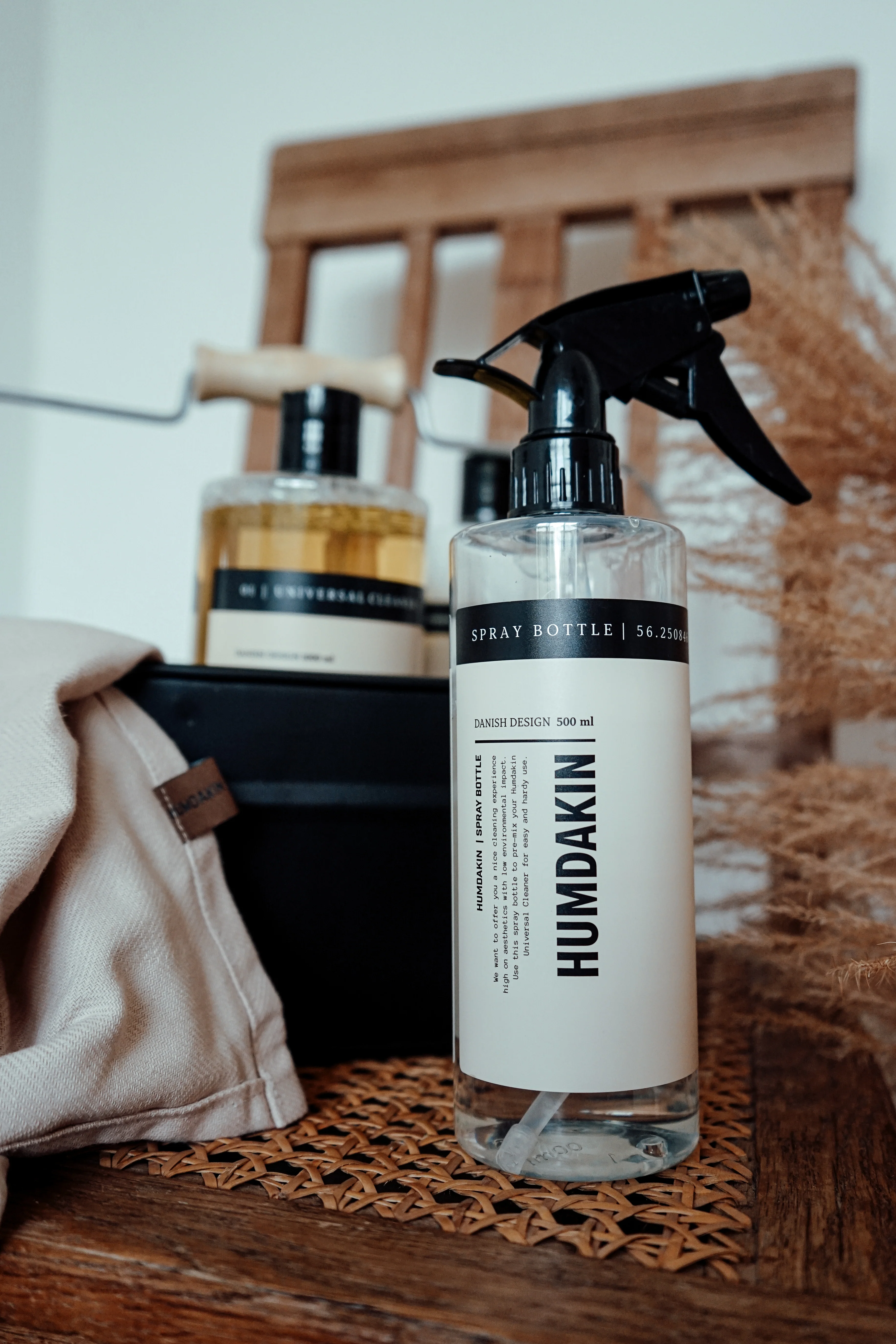 Humdakin  Sprayflaske - 500 ml.