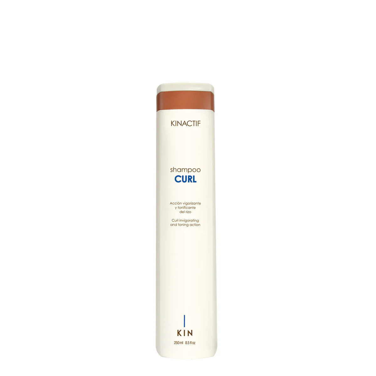 Shampoing tonifiant pour boucles Kinactif 300ml