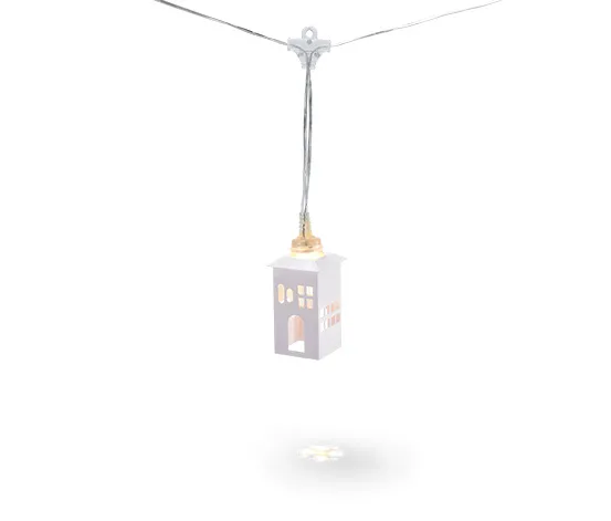 LED-Projektor-Lichterkette