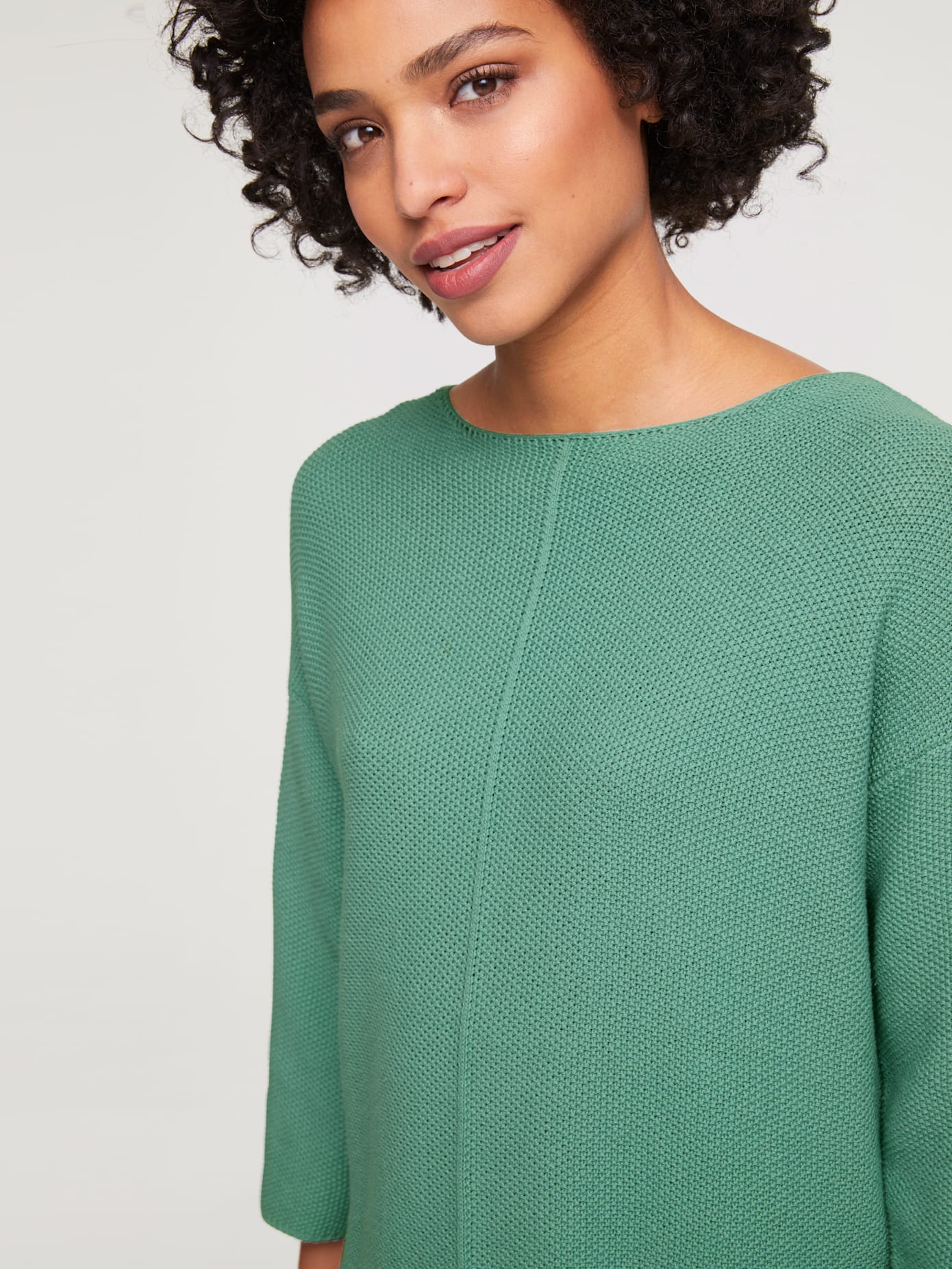 Pull ample superbe tricot