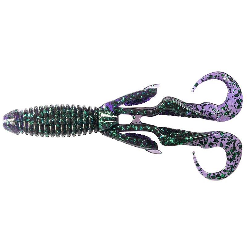 Leurre Souple Zman Gremlin 4.5'' - 11.4Cm - Par 4