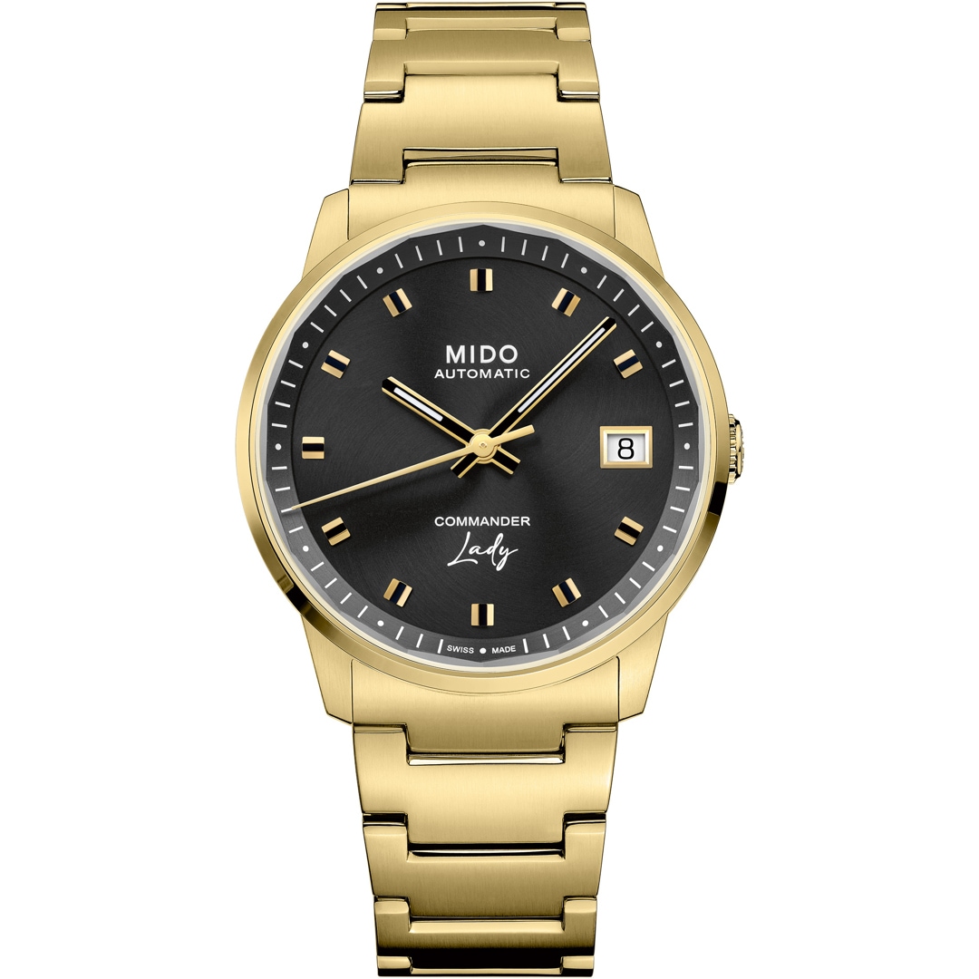 Mido Commander Lady Automatik