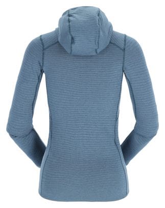Veste Polaire Femme Rab Ascendor Light Bleu