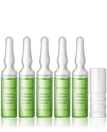 Dr. Grandel Wirkstoff-Ampullen Yay! Wrinkle Reducer! 5x3ml