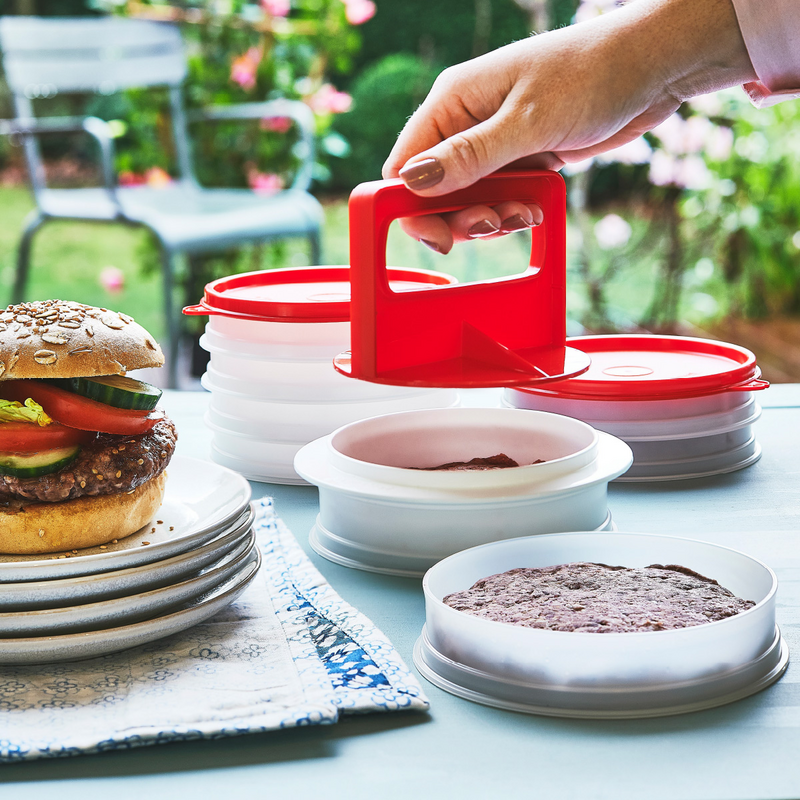 Hamburger Press Perfekte Patties im Handumdrehen