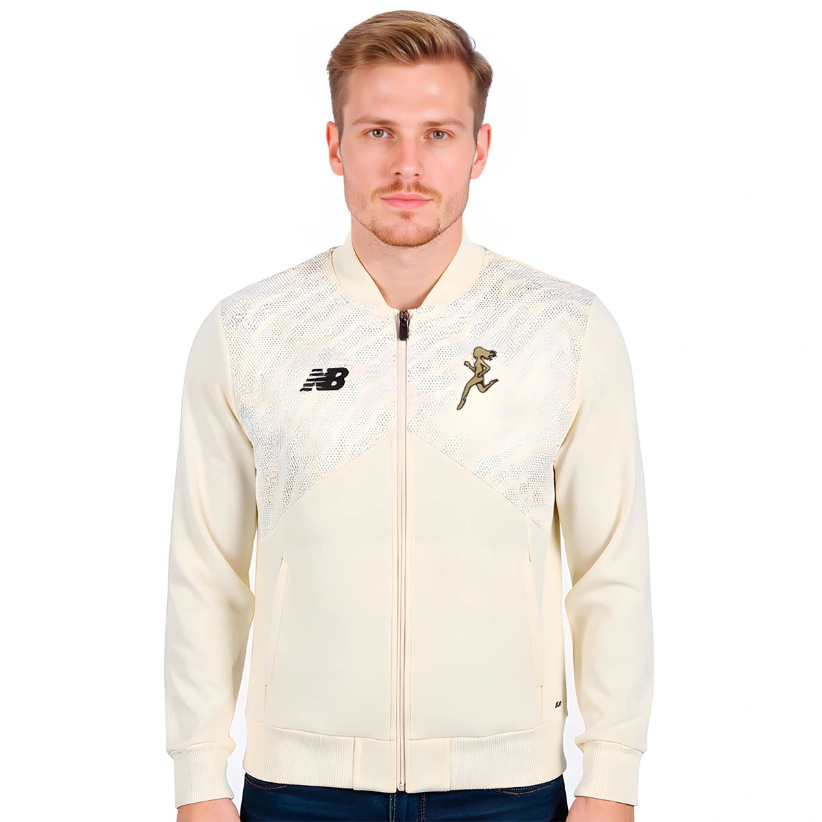 Casaco New Balance Atalanta Pre-Match 2025-2026