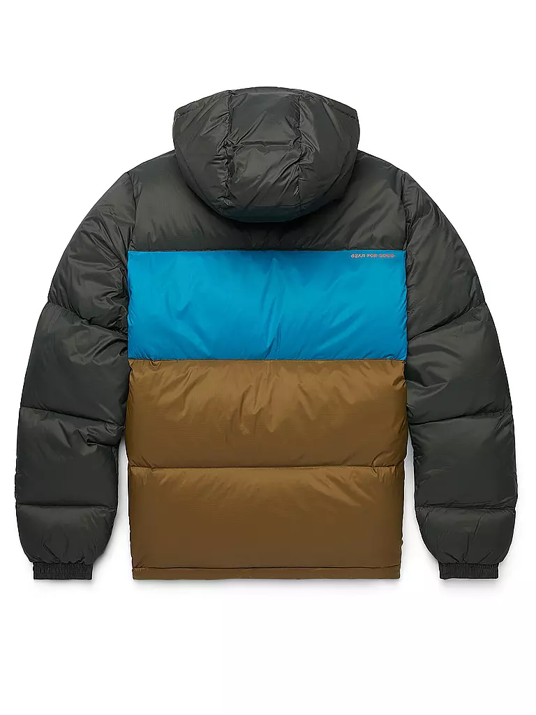 COTOPAXI Daunenjacke SOLAZO olive