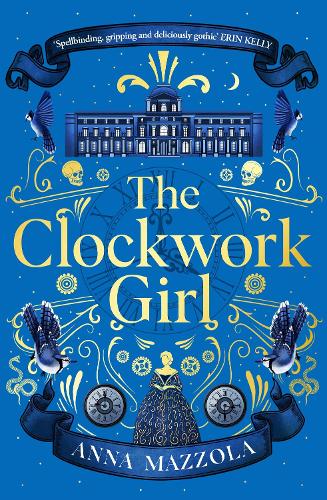 The Clockwork Girl (Paperback)