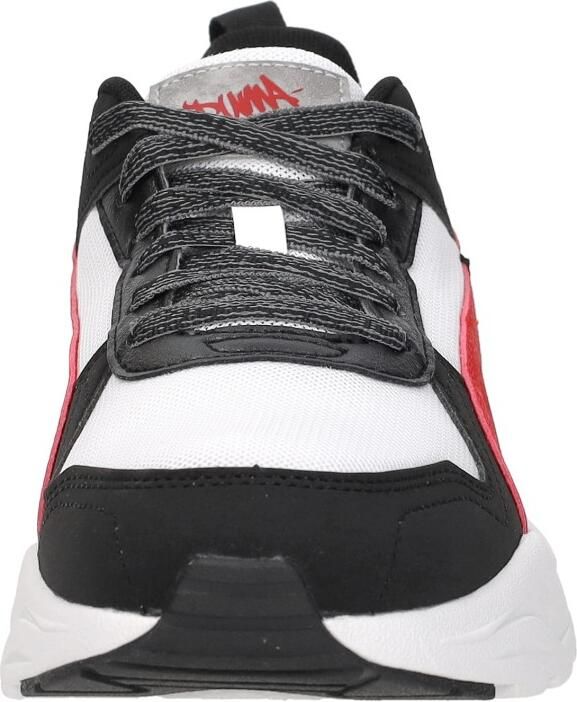Puma Trinity 2 LT Mid 90s sneakers wit rood zwart