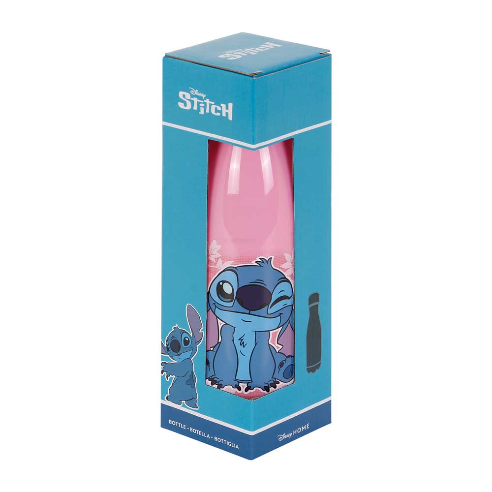 Garrafa - Lilo & Stitch