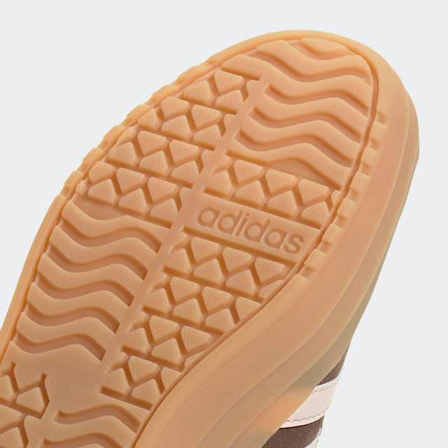 adidas Sportswear Plateausneaker »VL COURT BOLD«  inspiriert vom Design des adidas gazelle bold
