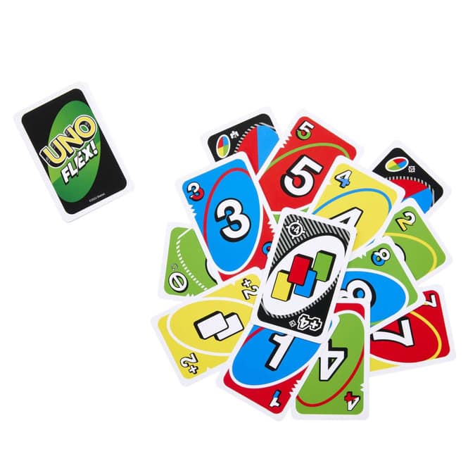 UNO Flex - Kartenspiel