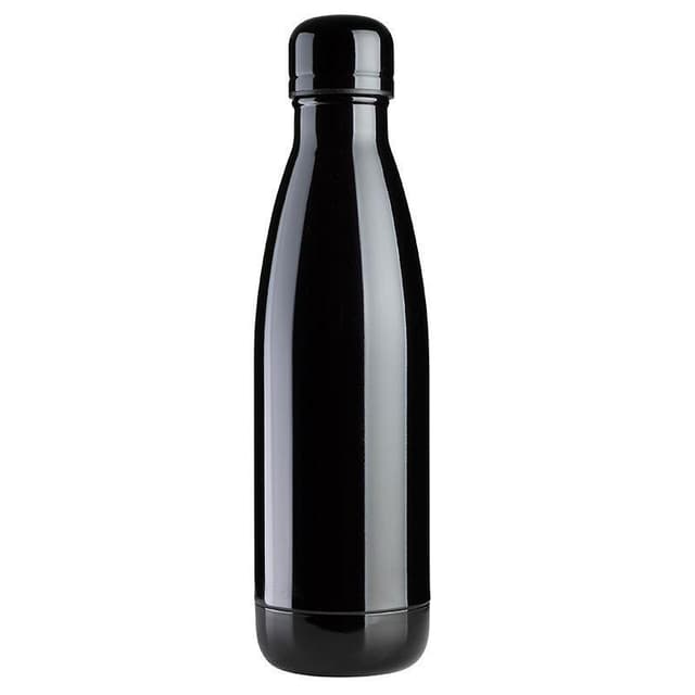 JobOut Vandflaske Aqua Black