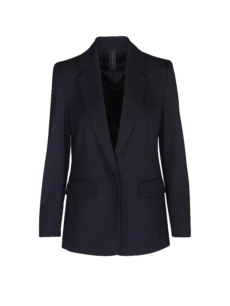 DRYKORN Blazer Classic Fit dunkelblau