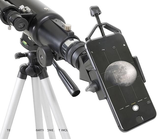 CELESTRON - LUNETTE ASTROMASTER LT 60 MM AZ