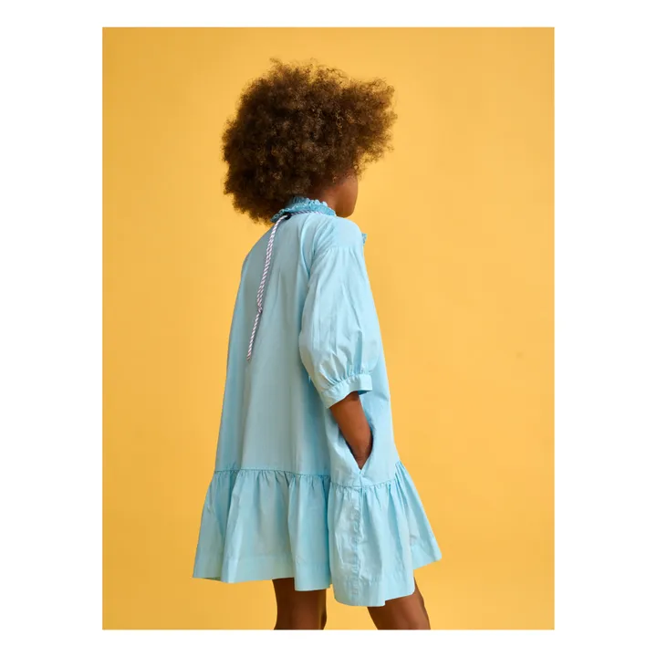 Bellerose Robe Avriel | Bleu ciel