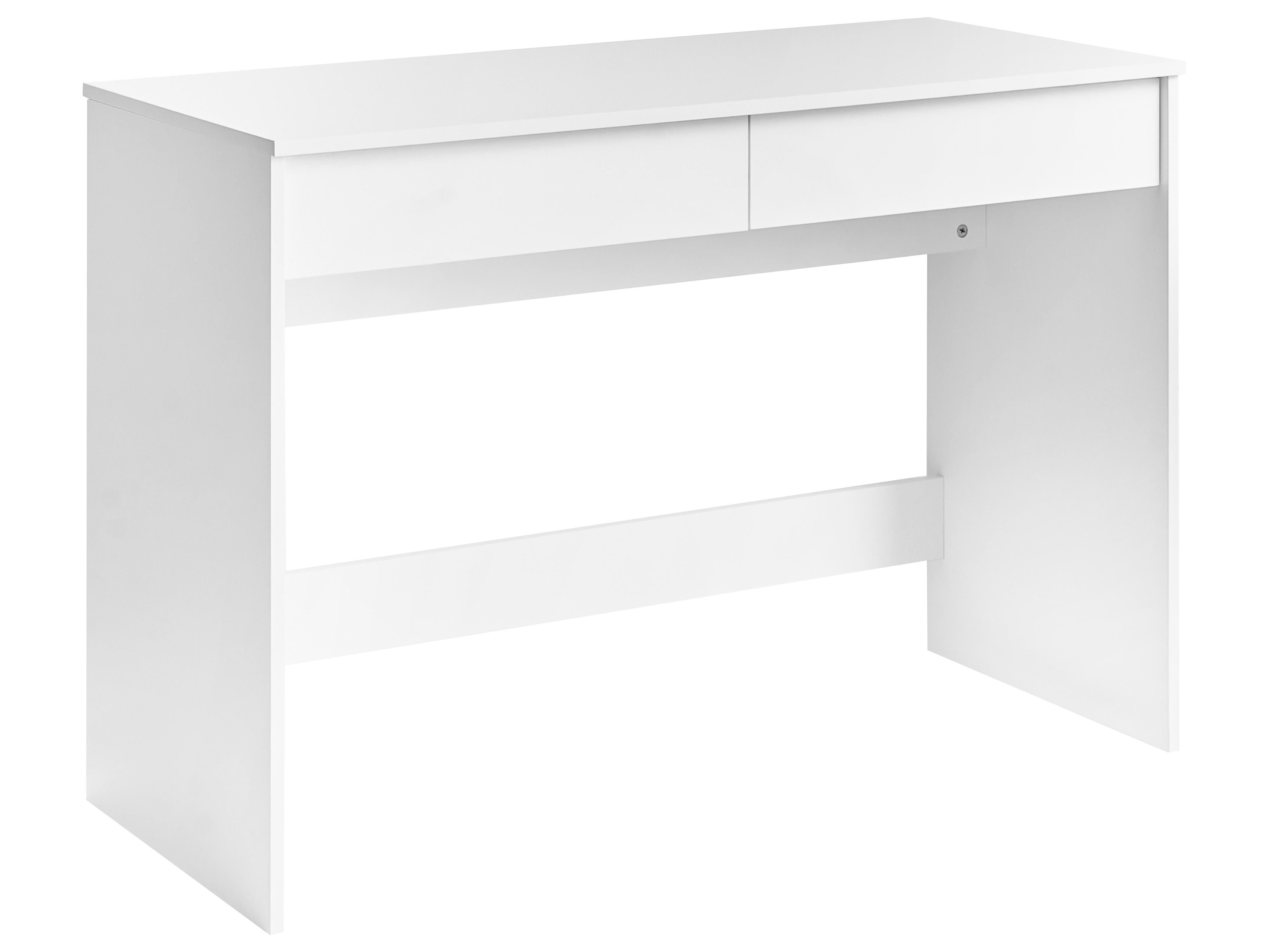 Bureau RONDANE Wit 110 cm 50 cm