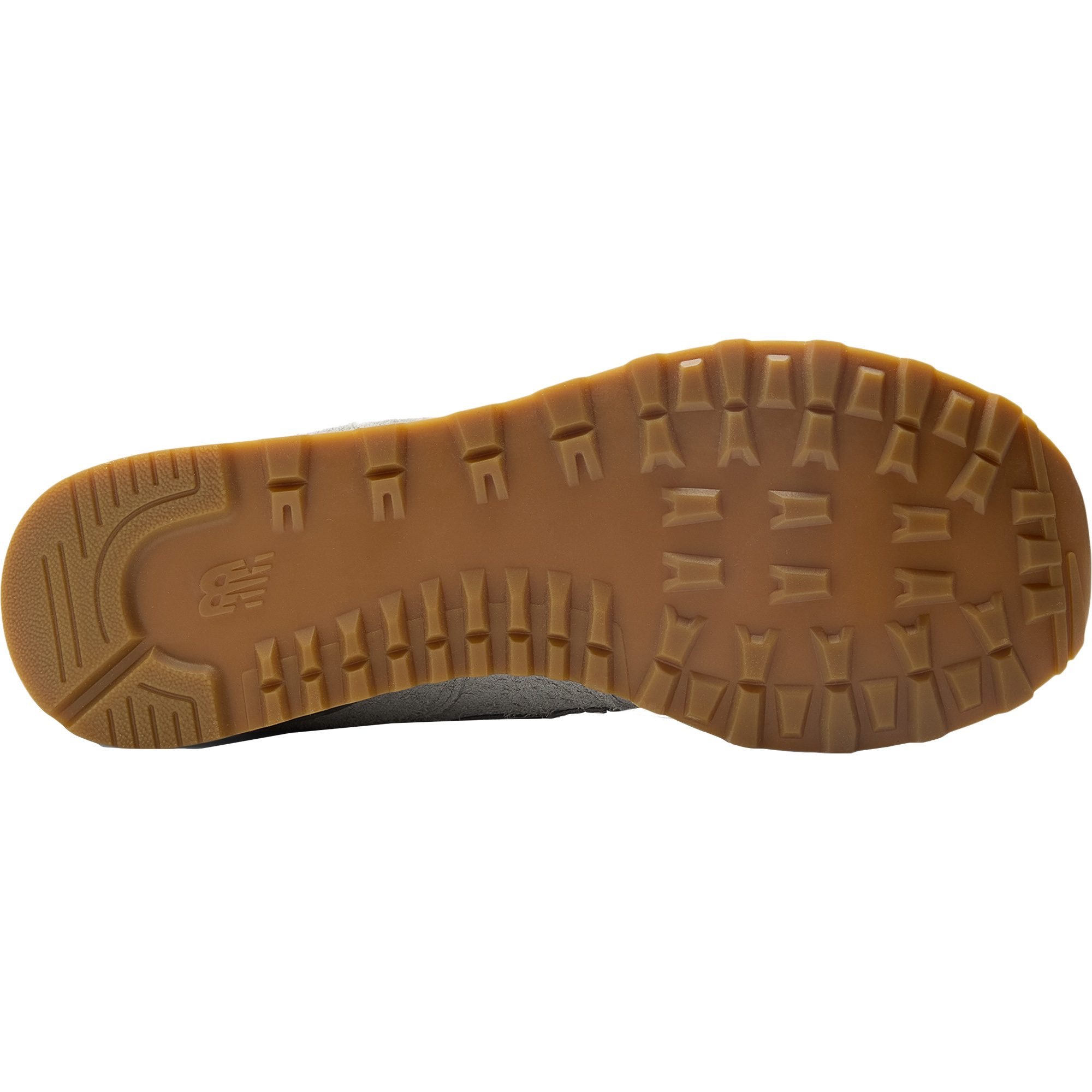 New Balance 574 Sneaker Herren rain cloud