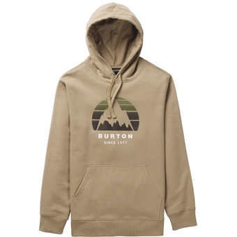 Burton Underhill Hoodie Summit Taupe