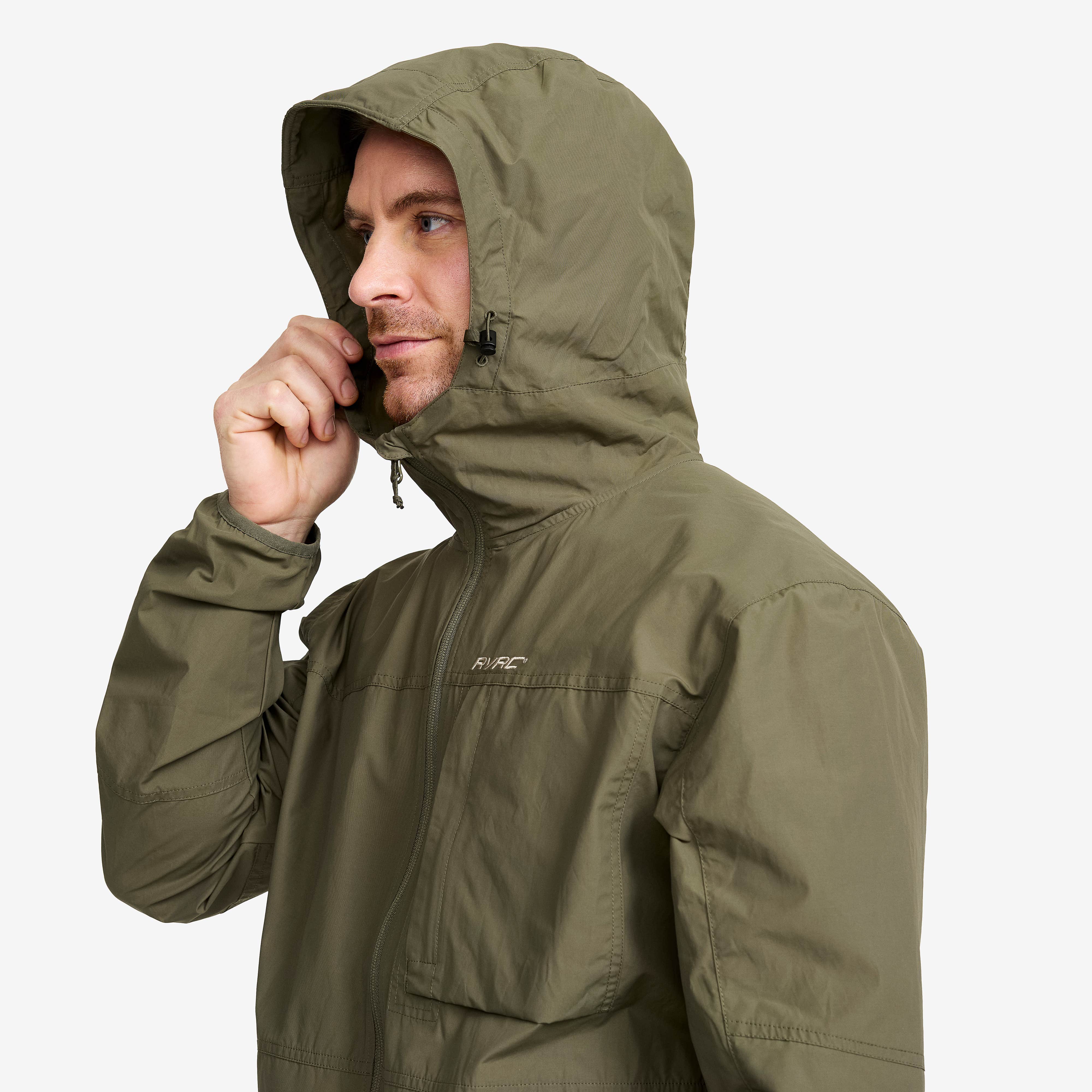Orbit Wind Jacket Herre Kalamata
