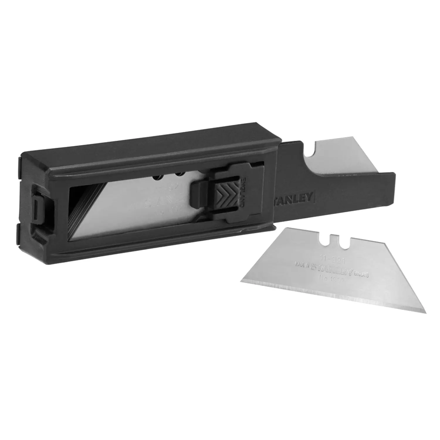 Stanley 2-11-921 Reservemes - 0,65 x 62mm (10st)