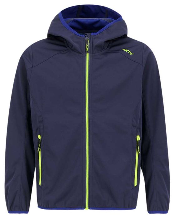 Ovalle Softshell Jacket Boys børnejakke