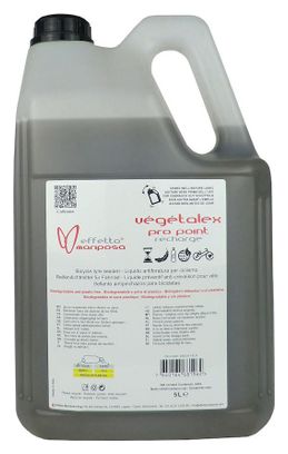 Liquide préventif Effetto Mariposa Végétalex Pro Point 5L Recharge sans robinet