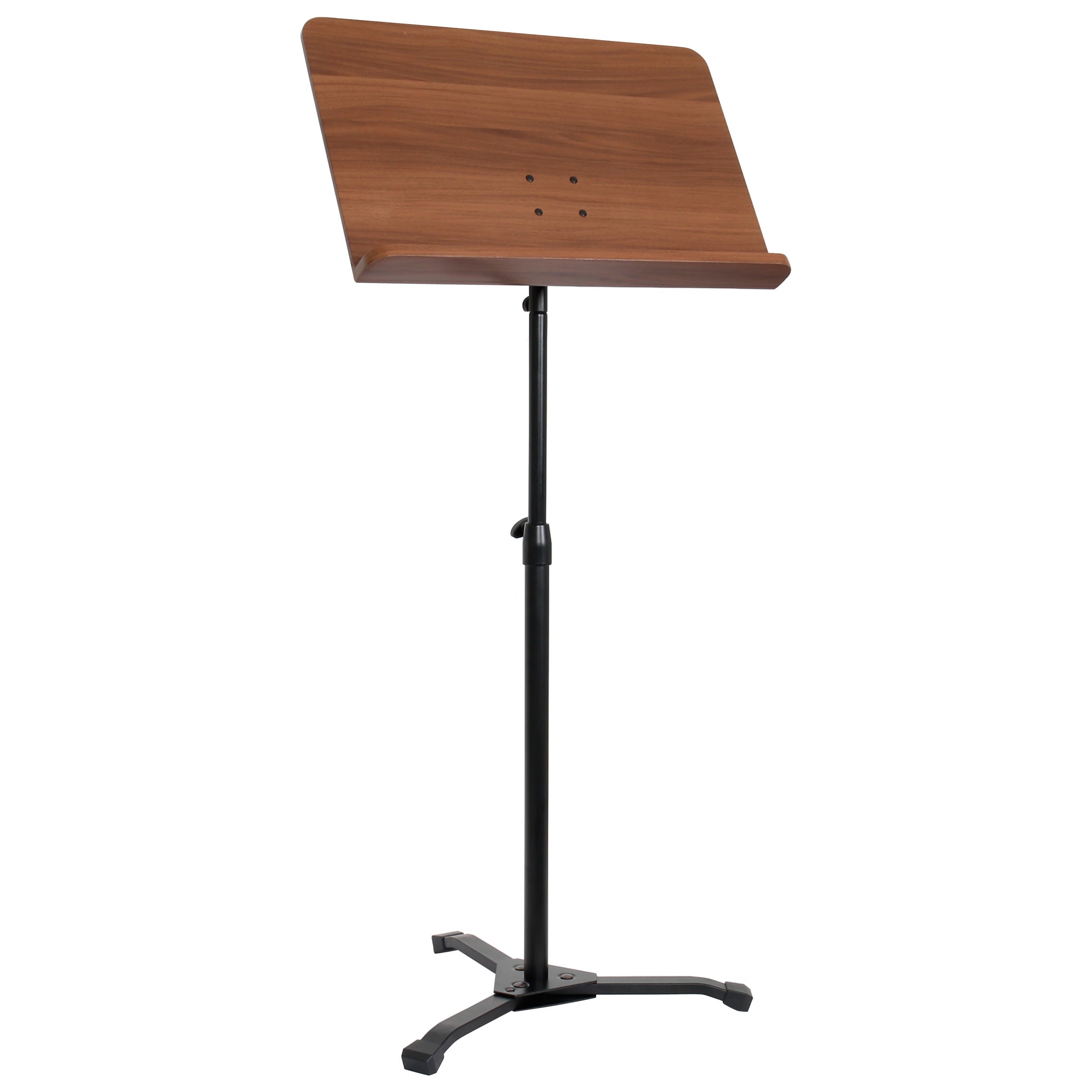 Innox ISA 04 muziekstatief met houten desk