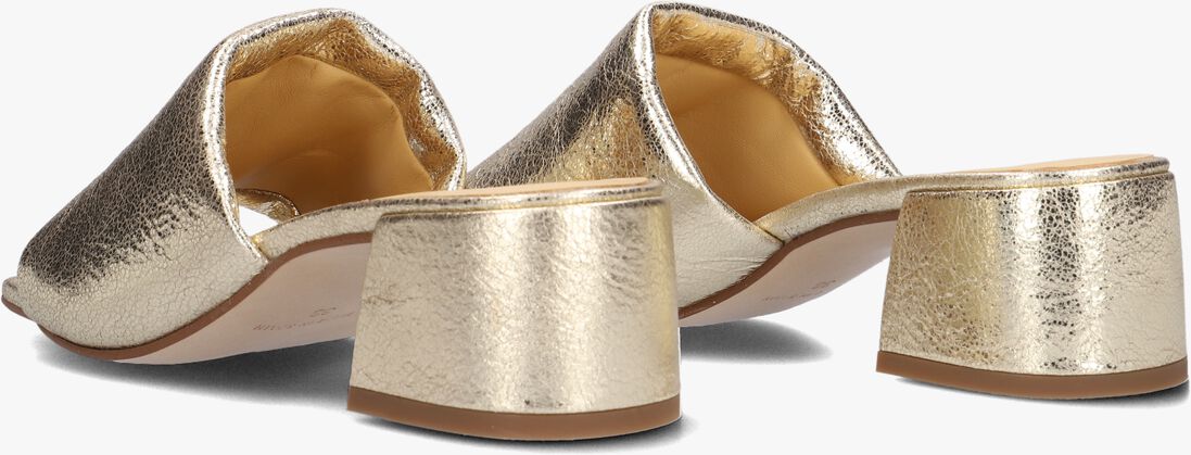 CTWLK gouden ctwlk muiltjes tyler