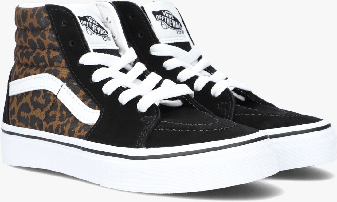 VANS zwarte vans hoge sneaker uy sk8-hi