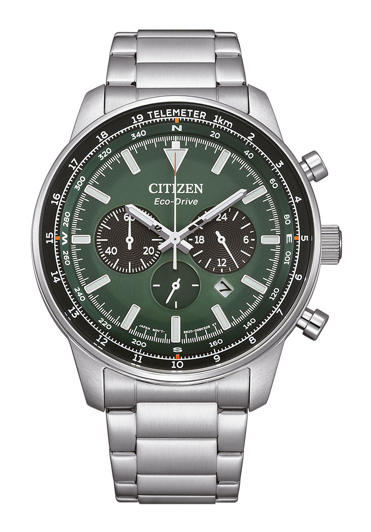 Citizen Eco Drive Chronograph CA4500-91X