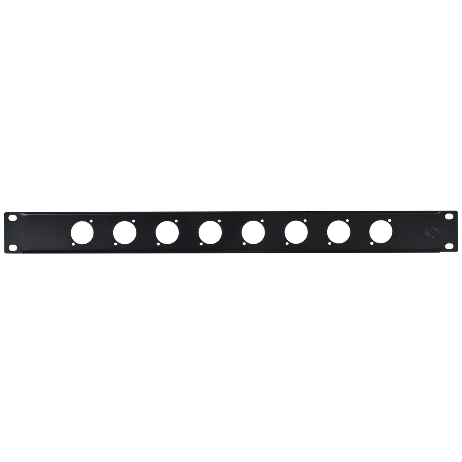 Innox RP 1U8X 19 inch paneel voor 8x D-size chassis