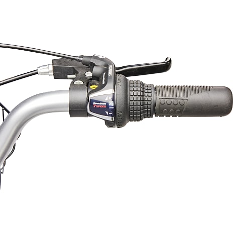 PUCH Trendy damecykel 7 gear 28
