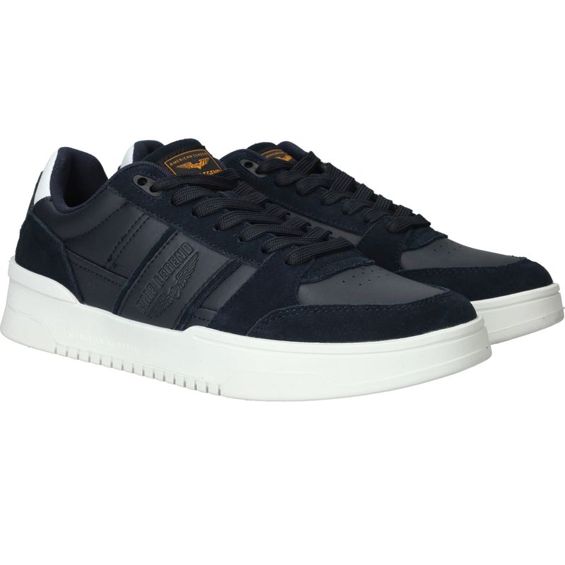 PME Legend Brycepoint Sneakers Blauw Heren