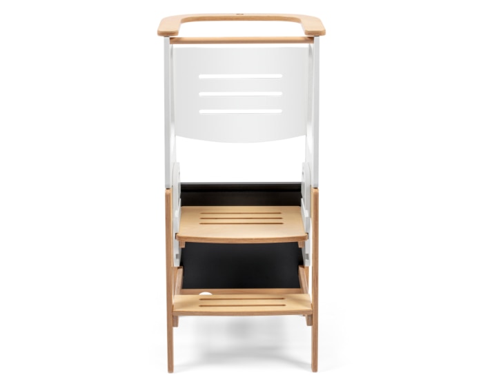 Toucan 3-in-1 Lernturm 18m   75  cm  0 - 30 kg    3-in-1 Lernturm |    Geprüfte Sicherheit |    Integrierte Maltafel |    FSC® 100% zertifiziertes Holz |