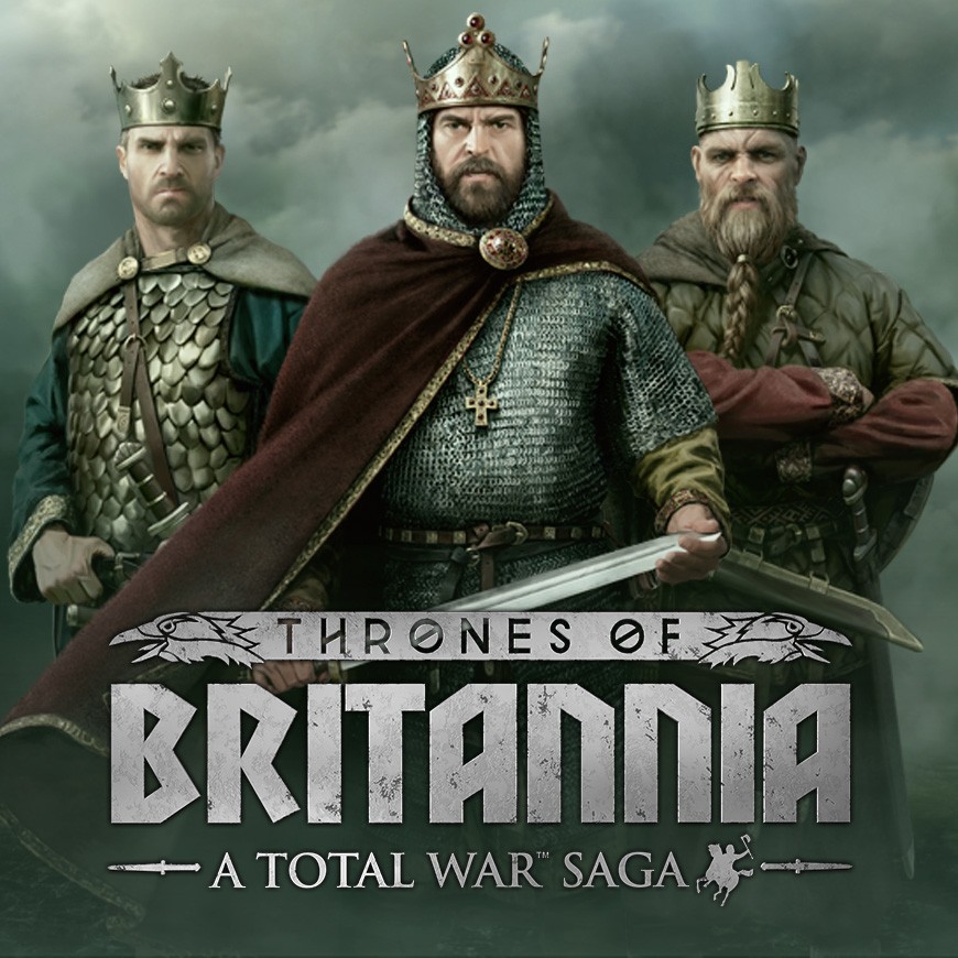 Total War Saga: Thrones of Britannia- PC