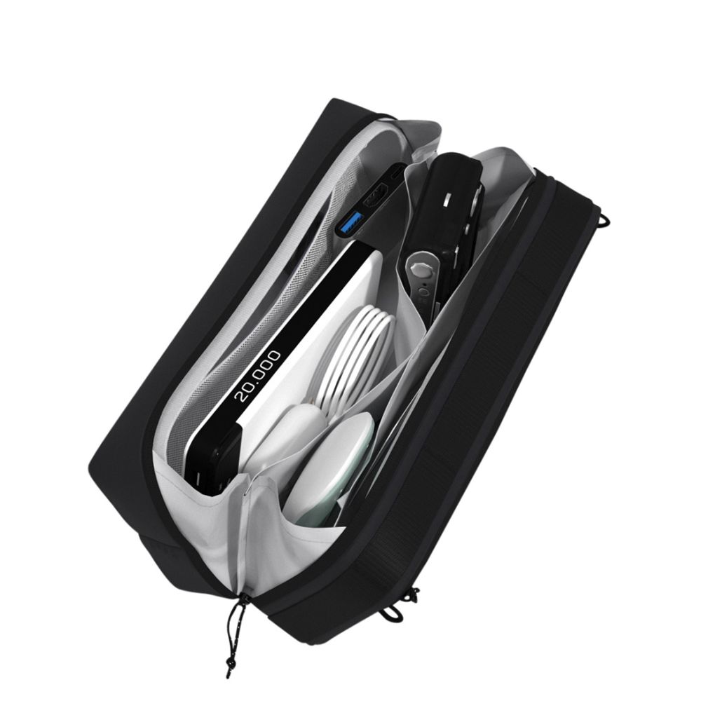 CabinZero Tech Pouch Absolute Black