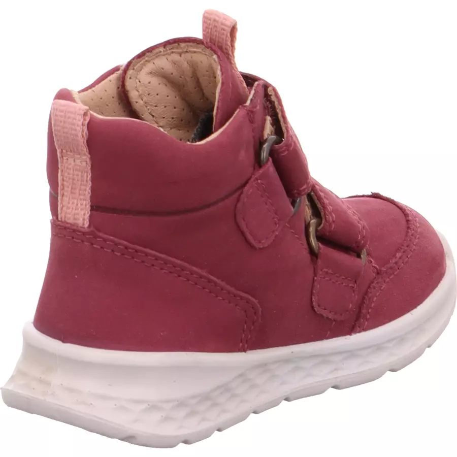 superfit Halbschuh Breeze pinkorange