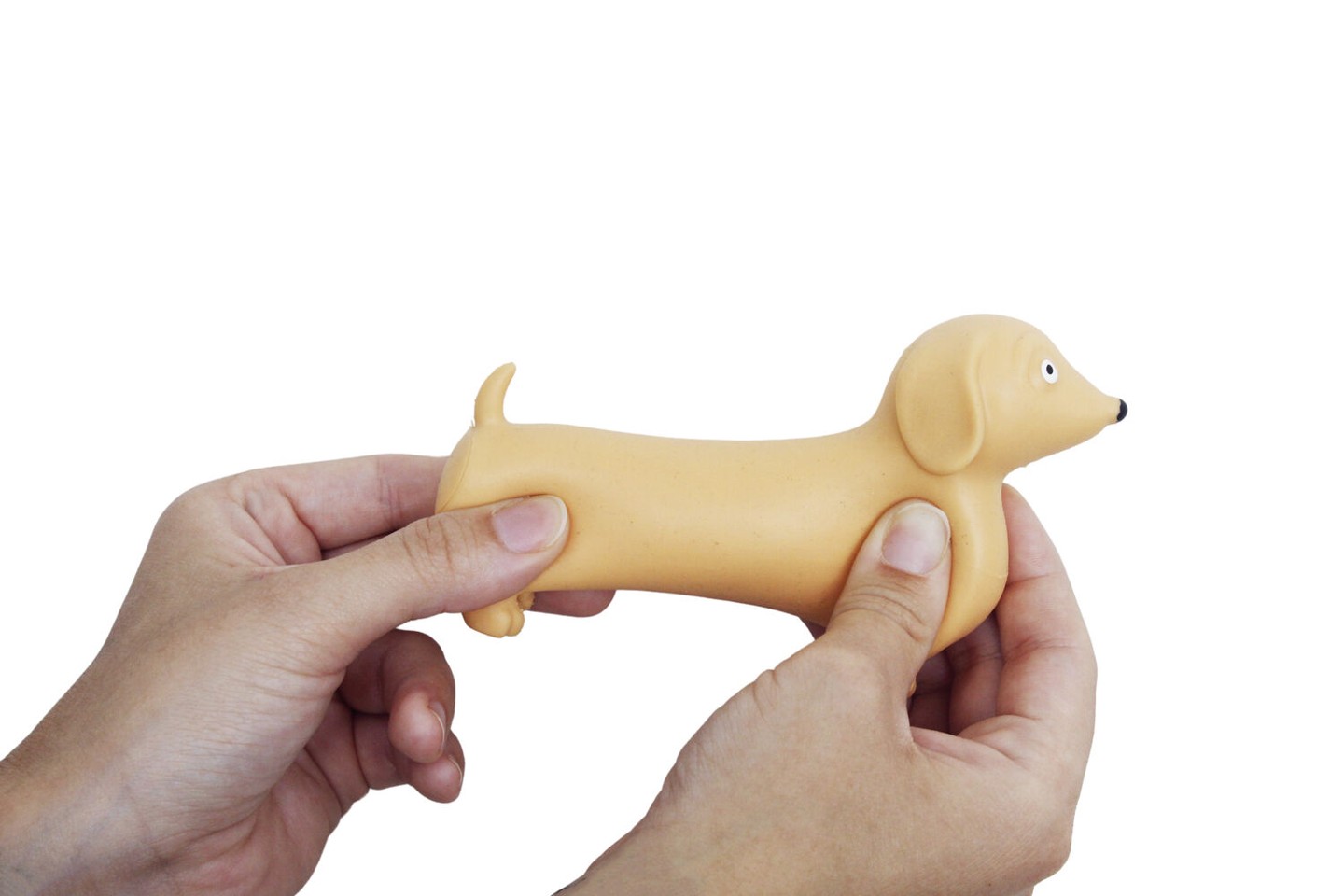 Winkee - Sausage Dog Stress Toy - (18171)