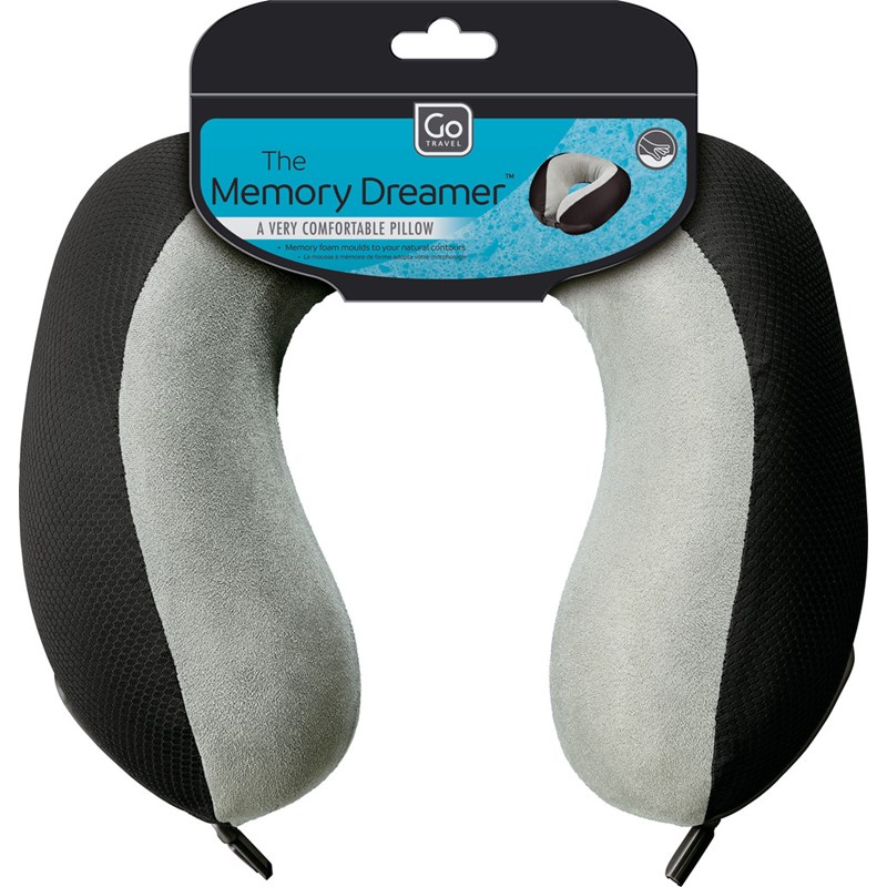 Go Travel<br>Nakkepude Memory Dreamer