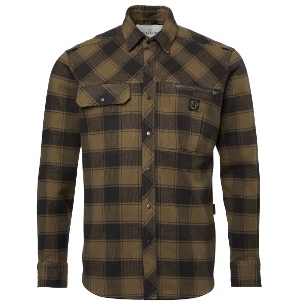 Chevalier - Raptor Heavy Flannel Shirt - Chemise