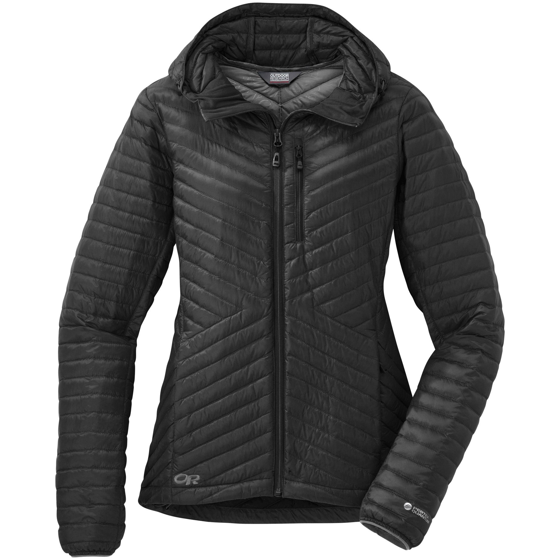 Outdoor Research OR Women's Verismo Hooded Down Jacket - Jakke