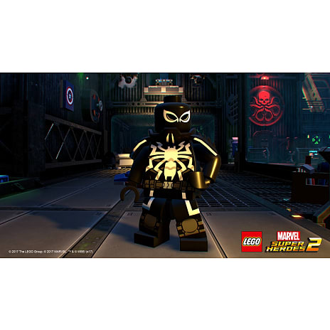 PS4: Lego Marvel Super Heroes 2